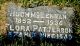 Photo of headstones/thumb_Hugh McLennan d1936 hdstn Port Bruce Baie du Dore cem